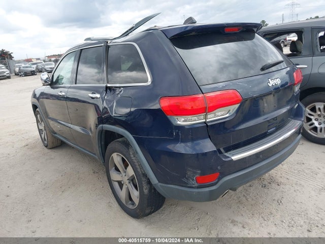 1C4RJEBG7EC389365 Jeep Grand Cherokee Limited