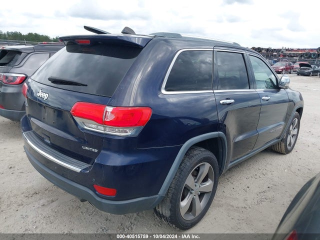 1C4RJEBG7EC389365 Jeep Grand Cherokee Limited