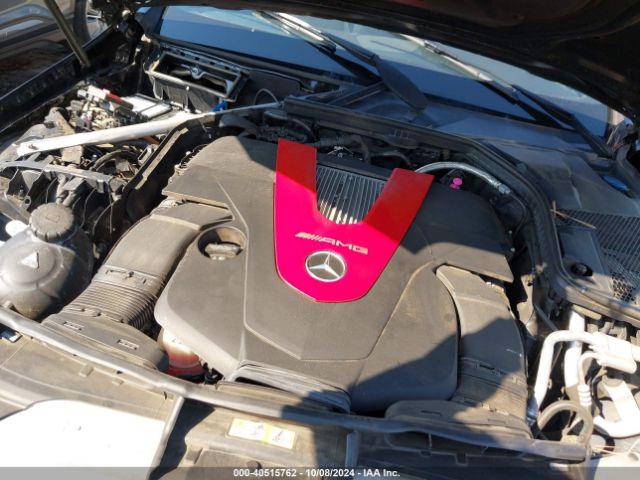 WDDWJ6EB7HF504242 Mercedes-Benz Amg C 43 4matic