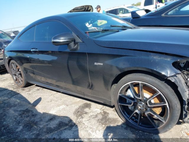 WDDWJ6EB7HF504242 Mercedes-Benz Amg C 43 4matic