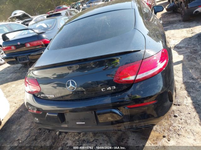 WDDWJ6EB7HF504242 Mercedes-Benz Amg C 43 4matic