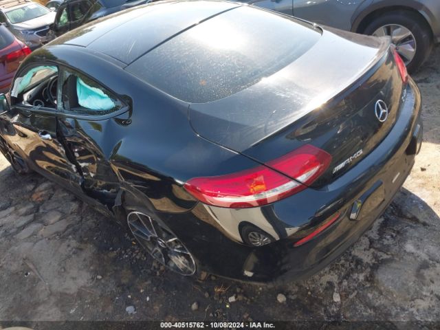 WDDWJ6EB7HF504242 Mercedes-Benz Amg C 43 4matic