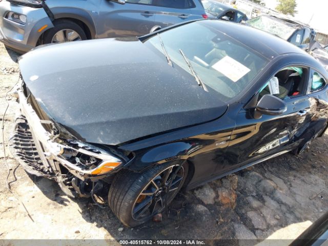 WDDWJ6EB7HF504242 Mercedes-Benz Amg C 43 4matic