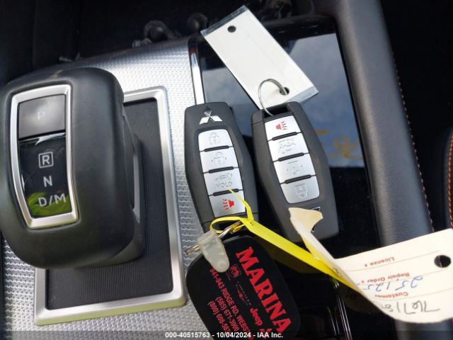 2022 MITSUBISHI OUTLANDER JA4J4VA8XNZ072556 Photo 10