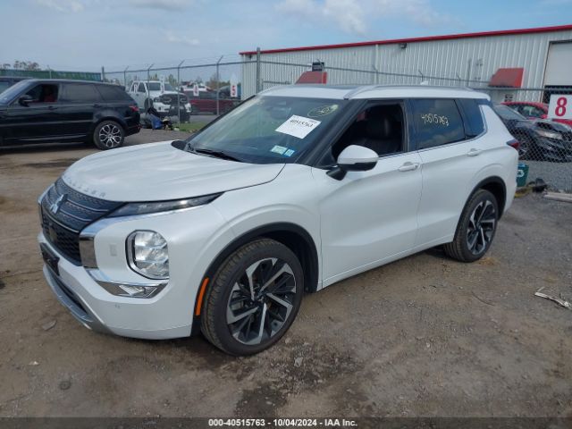 2022 MITSUBISHI OUTLANDER JA4J4VA8XNZ072556 Photo 1