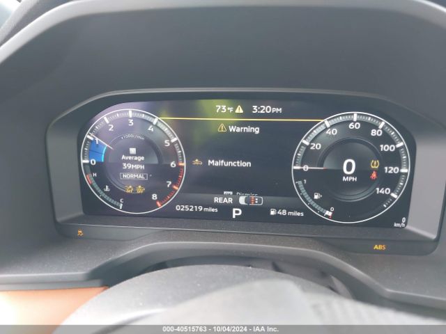 2022 MITSUBISHI OUTLANDER JA4J4VA8XNZ072556 Photo 6