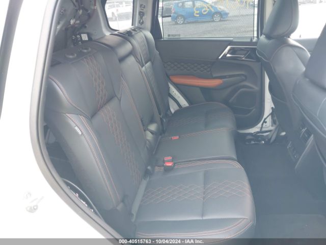 2022 MITSUBISHI OUTLANDER JA4J4VA8XNZ072556 Photo 7