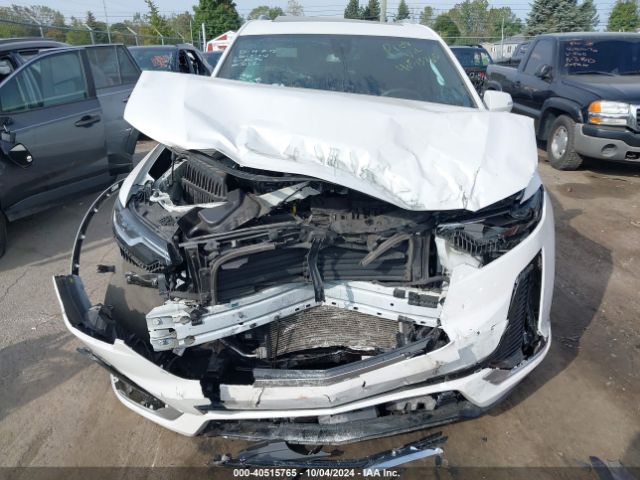 1GYKPDRS6PZ188894 Cadillac Xt6 Premium Luxury