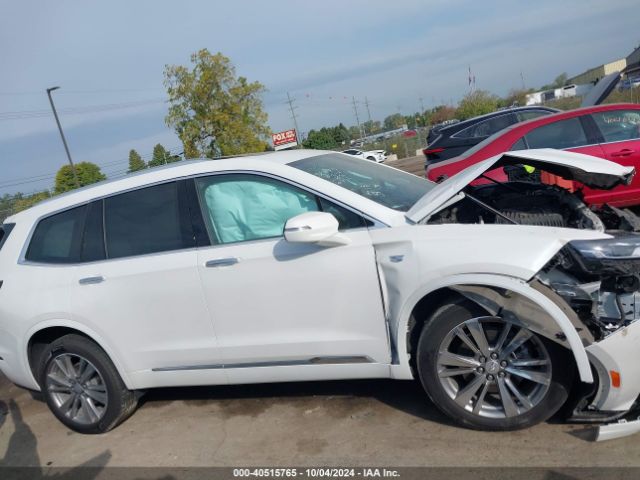 1GYKPDRS6PZ188894 Cadillac Xt6 Premium Luxury