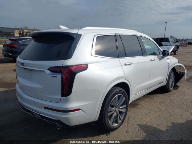 1GYKPDRS6PZ188894 Cadillac Xt6 Premium Luxury