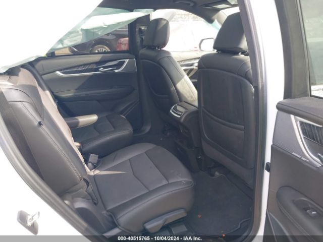 1GYKPDRS6PZ188894 Cadillac Xt6 Premium Luxury