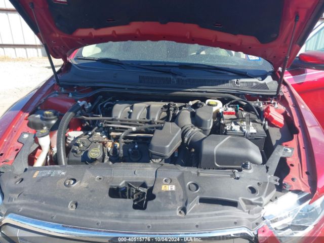 1FAHP2E83JG135433 Ford TAURUS SEL