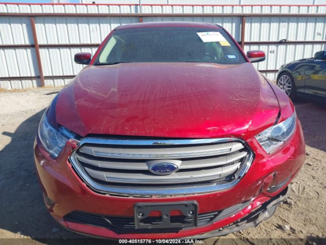 1FAHP2E83JG135433 Ford TAURUS SEL