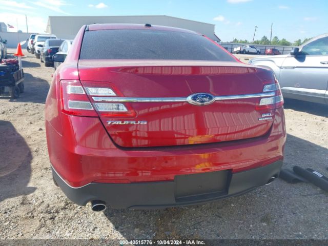 1FAHP2E83JG135433 Ford TAURUS SEL
