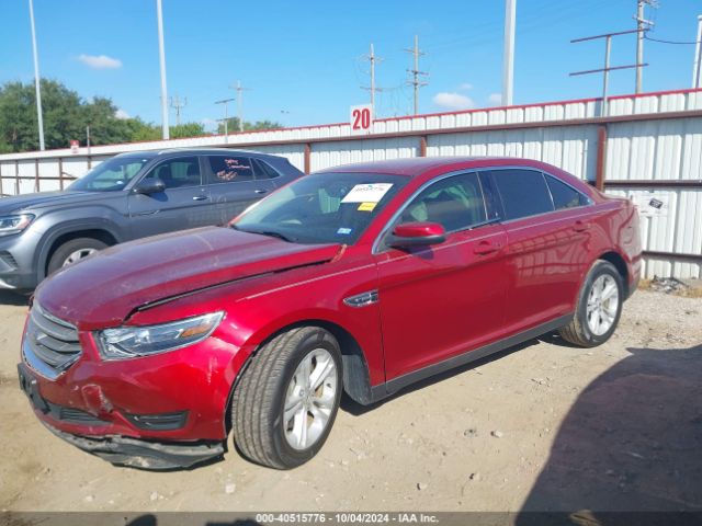 1FAHP2E83JG135433 Ford TAURUS SEL