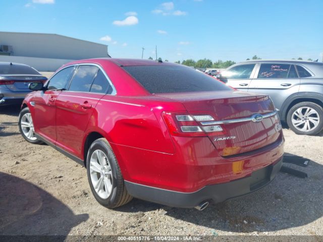 1FAHP2E83JG135433 Ford TAURUS SEL