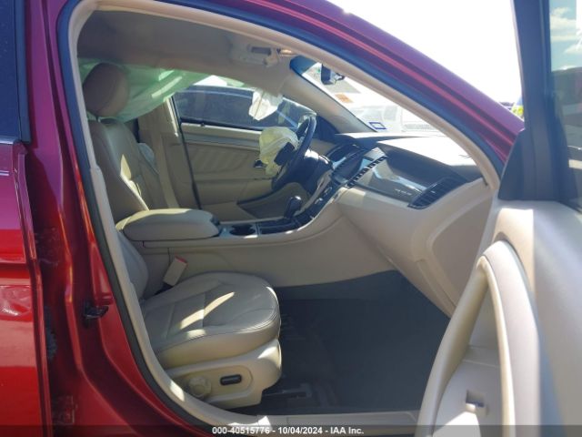 1FAHP2E83JG135433 Ford TAURUS SEL