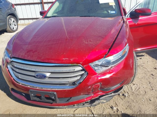 1FAHP2E83JG135433 Ford TAURUS SEL