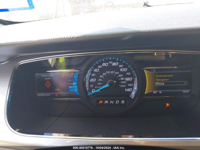 1FAHP2E83JG135433 Ford TAURUS SEL
