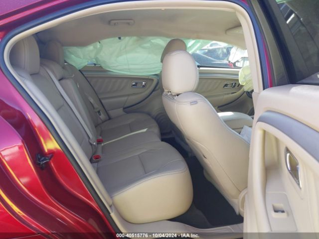 1FAHP2E83JG135433 Ford TAURUS SEL