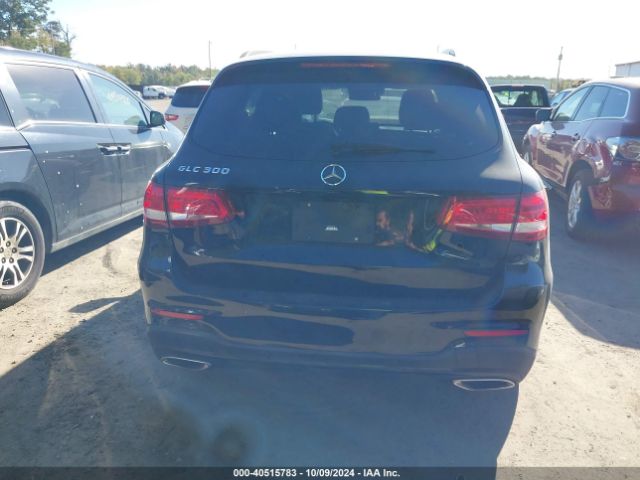 WDC0G4JB4GF068676 Mercedes-Benz GLC 300