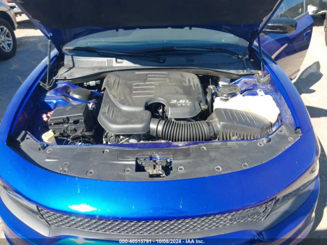 2C3CDXHG6NH224585 Dodge Charger Gt Rwd