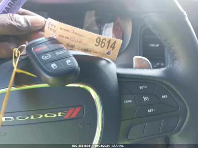 2C3CDXHG6NH224585 Dodge Charger Gt Rwd
