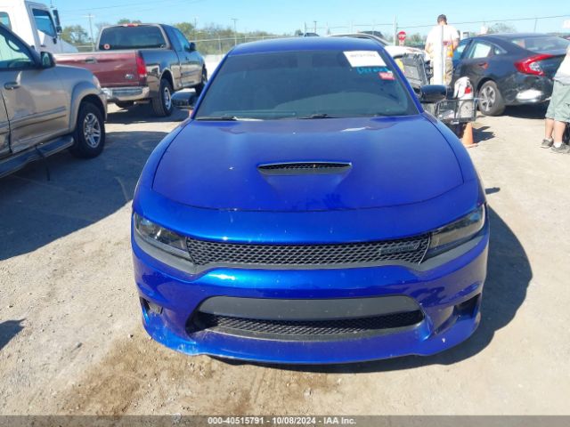 2C3CDXHG6NH224585 Dodge Charger Gt Rwd