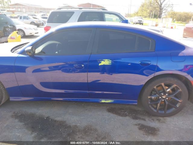 2C3CDXHG6NH224585 Dodge Charger Gt Rwd