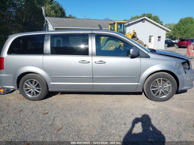2C4RDGBG4HR563116 Dodge Grand Caravan Se Plus