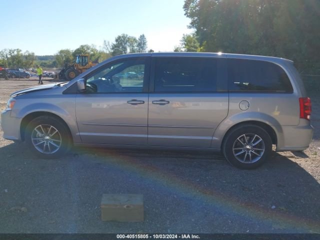 2C4RDGBG4HR563116 Dodge Grand Caravan Se Plus