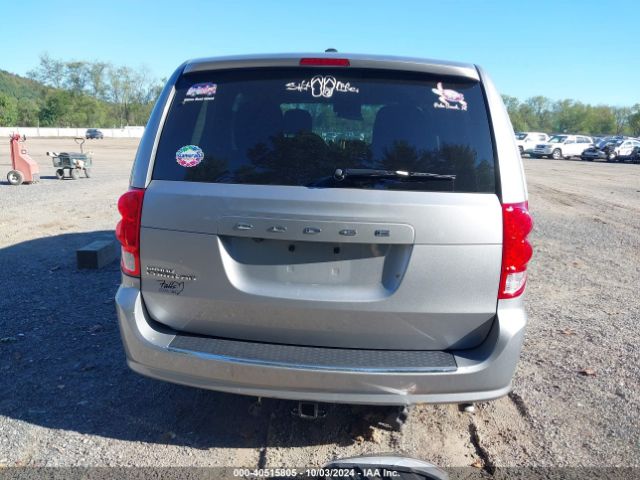 2C4RDGBG4HR563116 Dodge Grand Caravan Se Plus