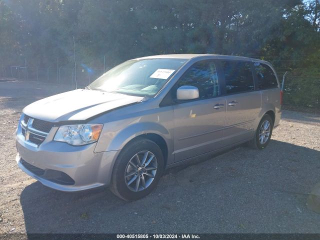 2C4RDGBG4HR563116 Dodge Grand Caravan Se Plus