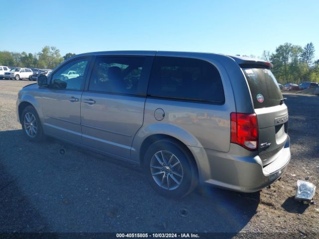 2C4RDGBG4HR563116 Dodge Grand Caravan Se Plus