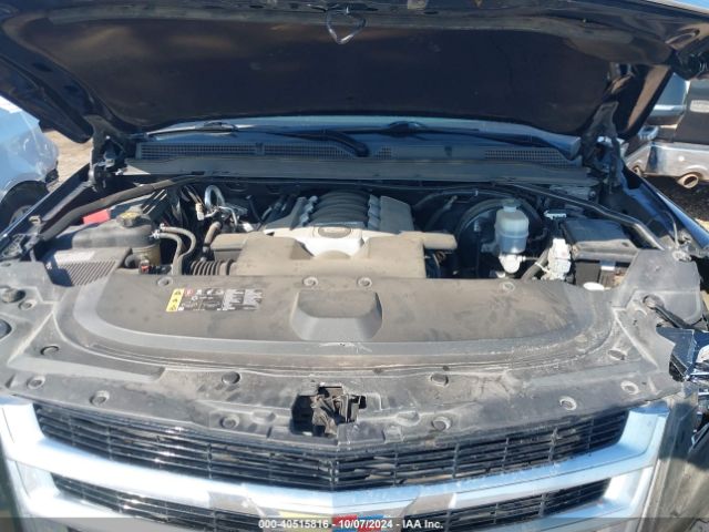 1GYS3CKJ4JR397811 Cadillac Escalade Premium Luxury
