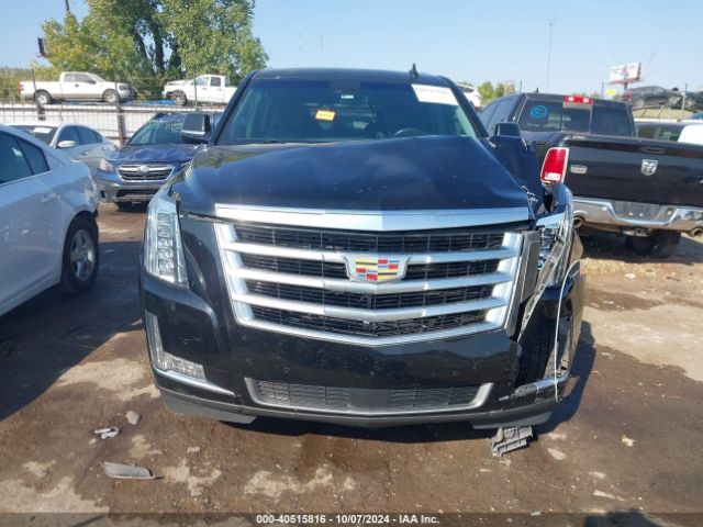 1GYS3CKJ4JR397811 Cadillac Escalade Premium Luxury