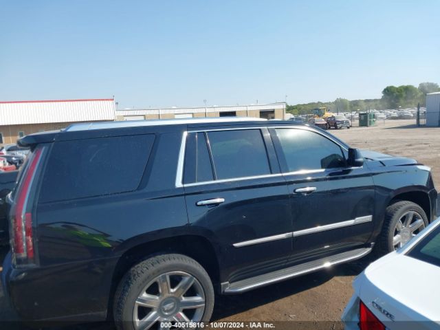 1GYS3CKJ4JR397811 Cadillac Escalade Premium Luxury