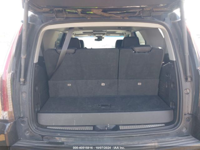 1GYS3CKJ4JR397811 Cadillac Escalade Premium Luxury
