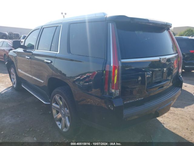 1GYS3CKJ4JR397811 Cadillac Escalade Premium Luxury
