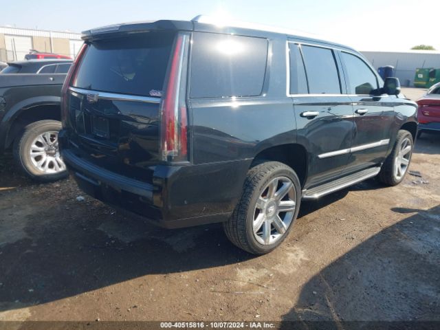 1GYS3CKJ4JR397811 Cadillac Escalade Premium Luxury