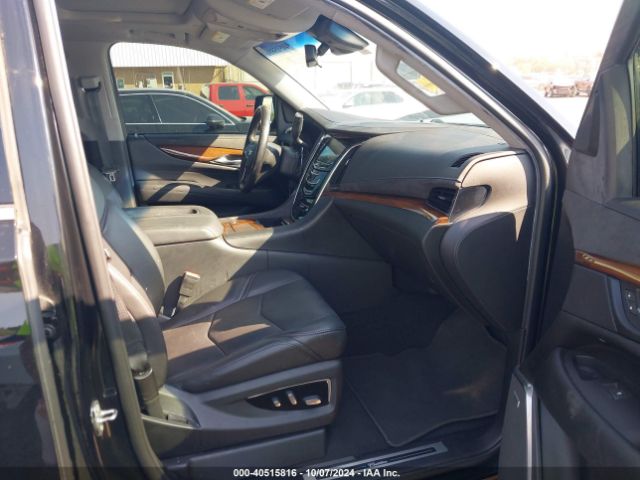 1GYS3CKJ4JR397811 Cadillac Escalade Premium Luxury