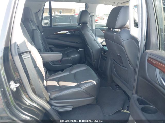 1GYS3CKJ4JR397811 Cadillac Escalade Premium Luxury