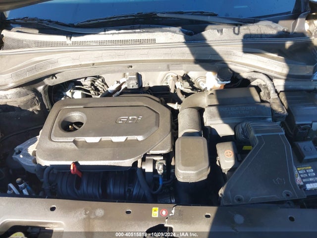 5NMS3CADXKH007558 Hyundai Santa Fe Sel Plus