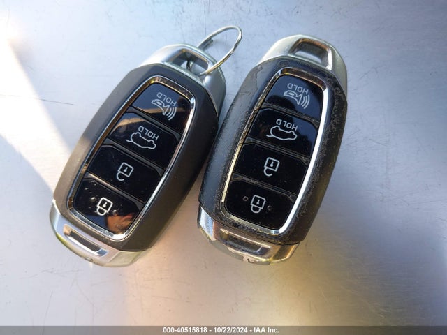 5NMS3CADXKH007558 Hyundai Santa Fe Sel Plus