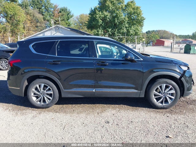 5NMS3CADXKH007558 Hyundai Santa Fe Sel Plus