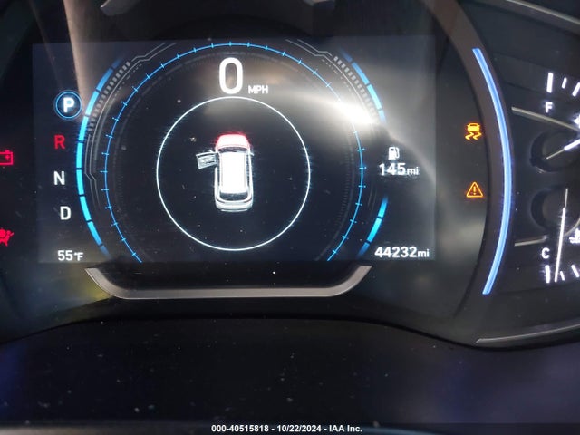 5NMS3CADXKH007558 Hyundai Santa Fe Sel Plus