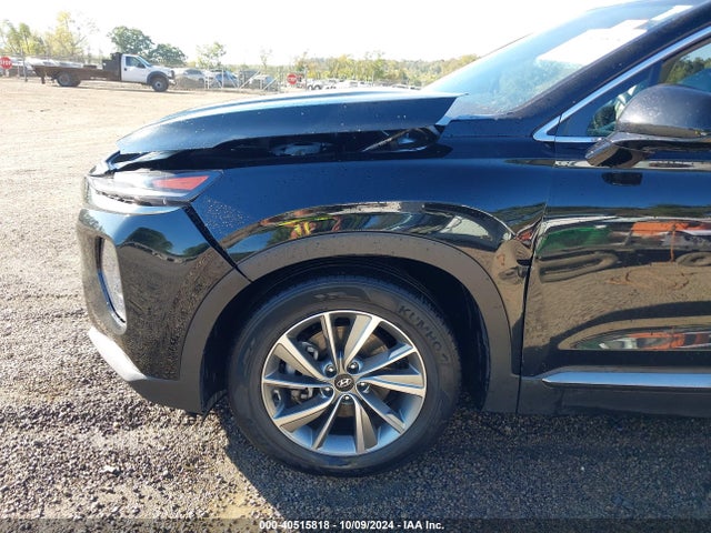 5NMS3CADXKH007558 Hyundai Santa Fe Sel Plus