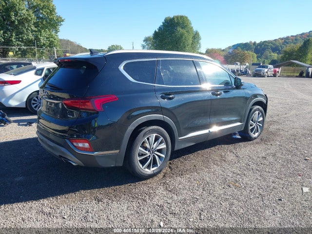 5NMS3CADXKH007558 Hyundai Santa Fe Sel Plus