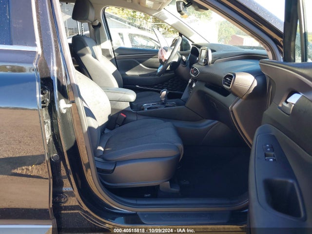 5NMS3CADXKH007558 Hyundai Santa Fe Sel Plus