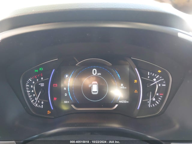 5NMS3CADXKH007558 Hyundai Santa Fe Sel Plus